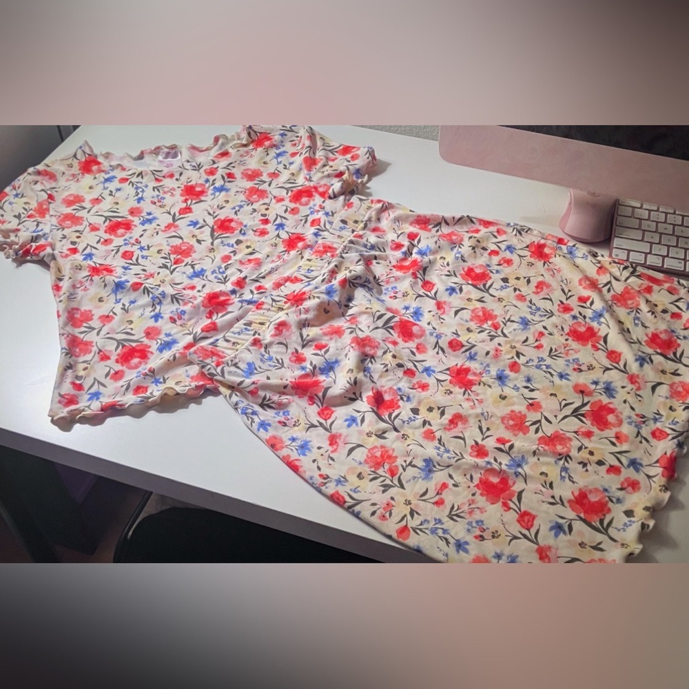 2 piece skirt set